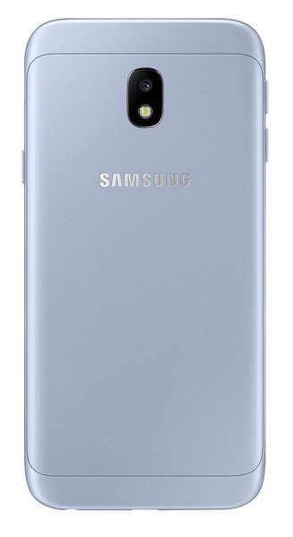 Samsung Galaxy J3 (2017) 16GB, DUAL SIM - mobile phone, Silver