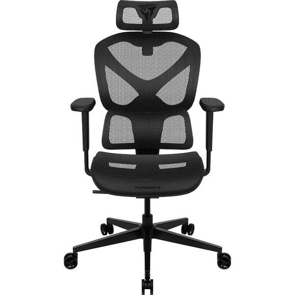 ThunderX3 YTC Mesh - gaming chair, Black