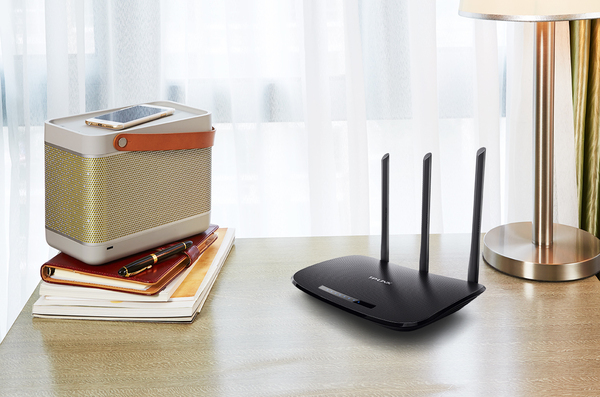 TP-Link TL-WR940N 2.4 GHz - Wi-Fi router