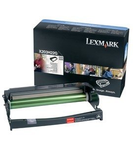 Lexmark X203n/X204n rumpu