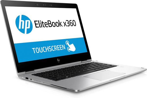 HP 13.3" EliteBook x360 1030, 256 Gb, Win 10 Pro - b&auml;rbar dator