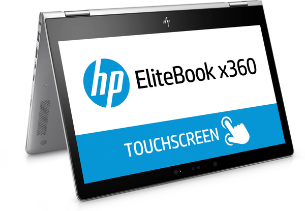 HP 13.3" EliteBook x360 1030, 256GB, Win 10 Pro - Notebook