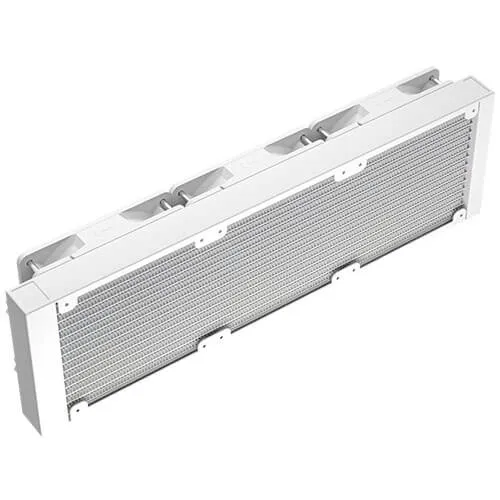 Antec Skeleton 360 ARGB Liquid Processor Cooler - White