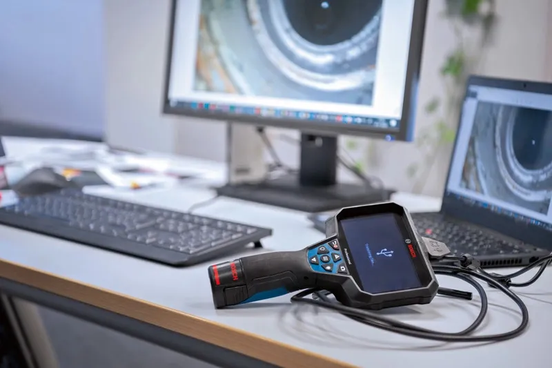 Bosch GIC 12V-5-27 C PROFESSIONAL Inspection camera