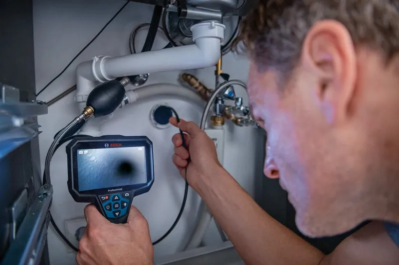 Bosch GIC 12V-5-27 C PROFESSIONAL Inspection camera
