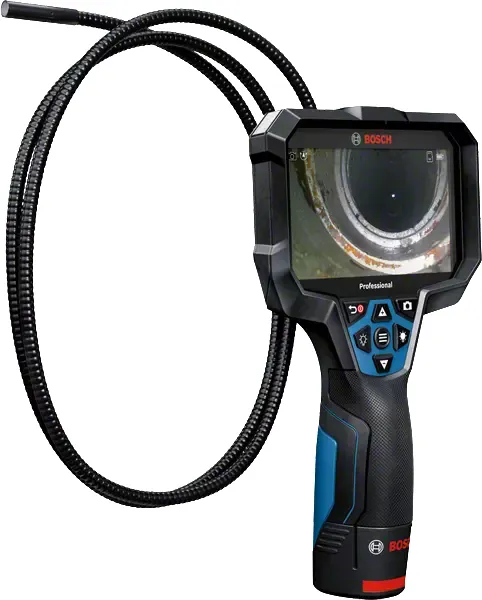 Bosch GIC 12V-5-27 C PROFESSIONAL Inspektionskamera