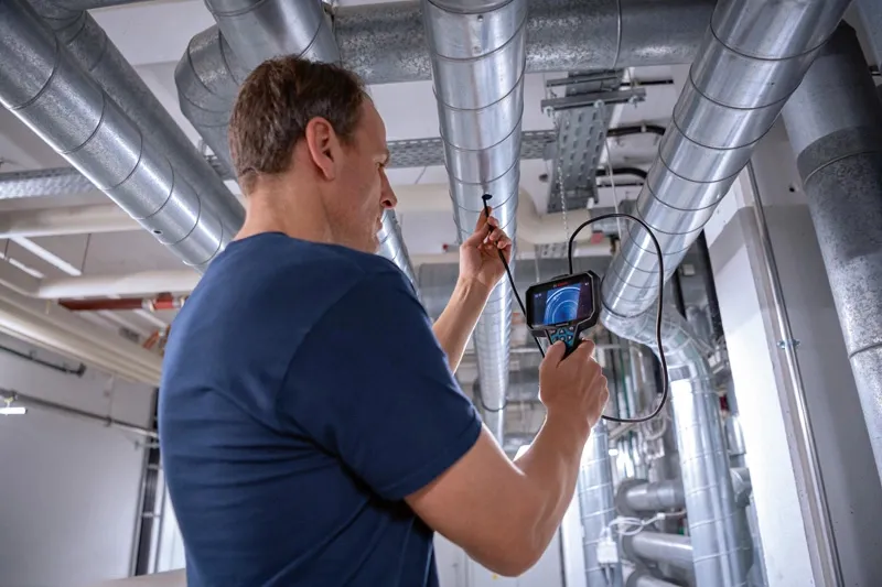 Bosch GIC 12V-5-27 C PROFESSIONAL Inspection camera