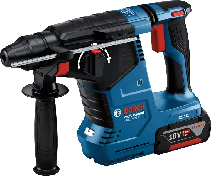 Bosch GBH 18V-24 C (solo. L) -poravasara