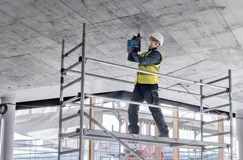 Bosch GBH 18V-24 C (solo. L) -poravasara