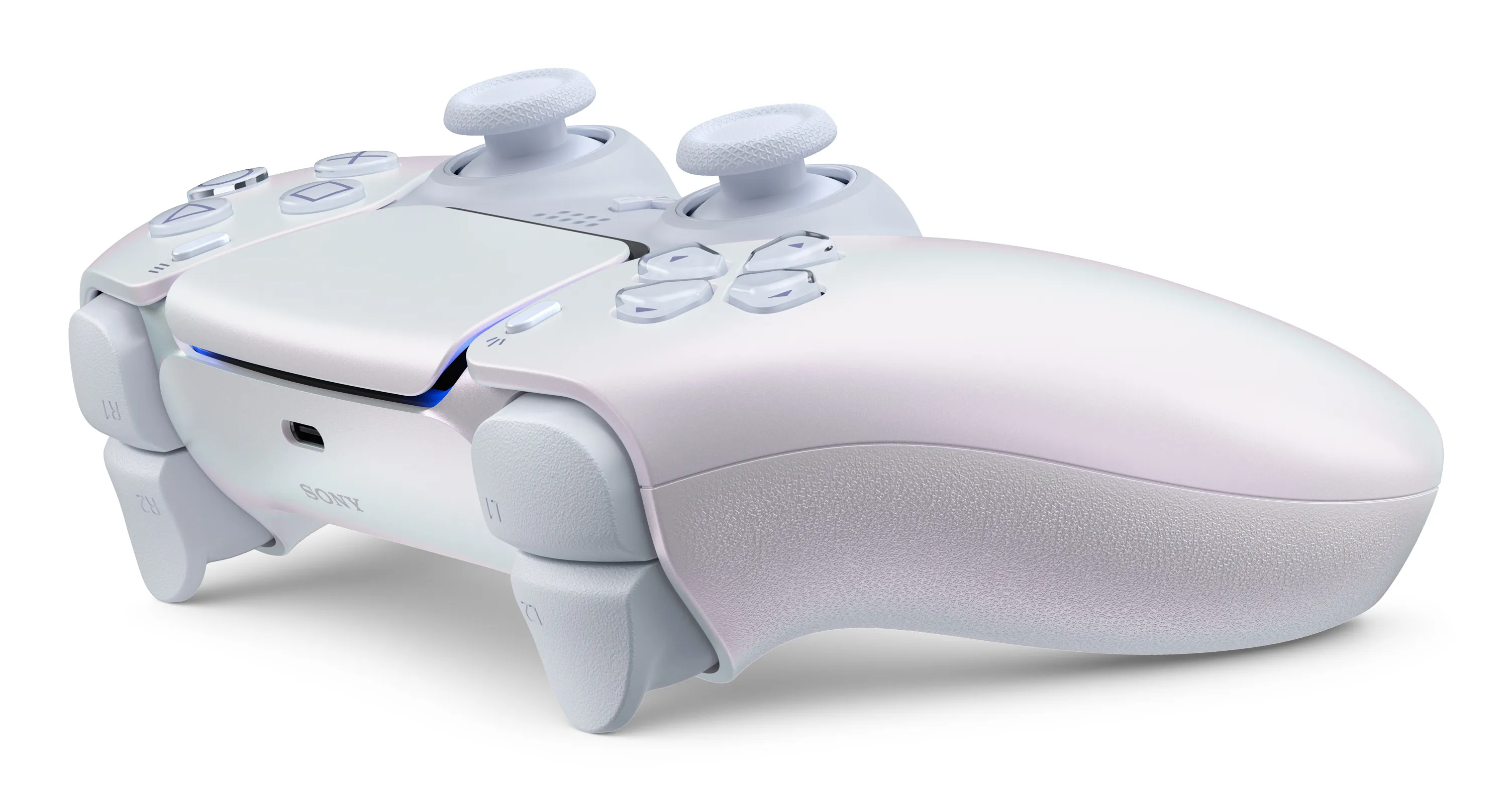 Sony DualSense Gamepad Sony PlayStation 5 Hvid