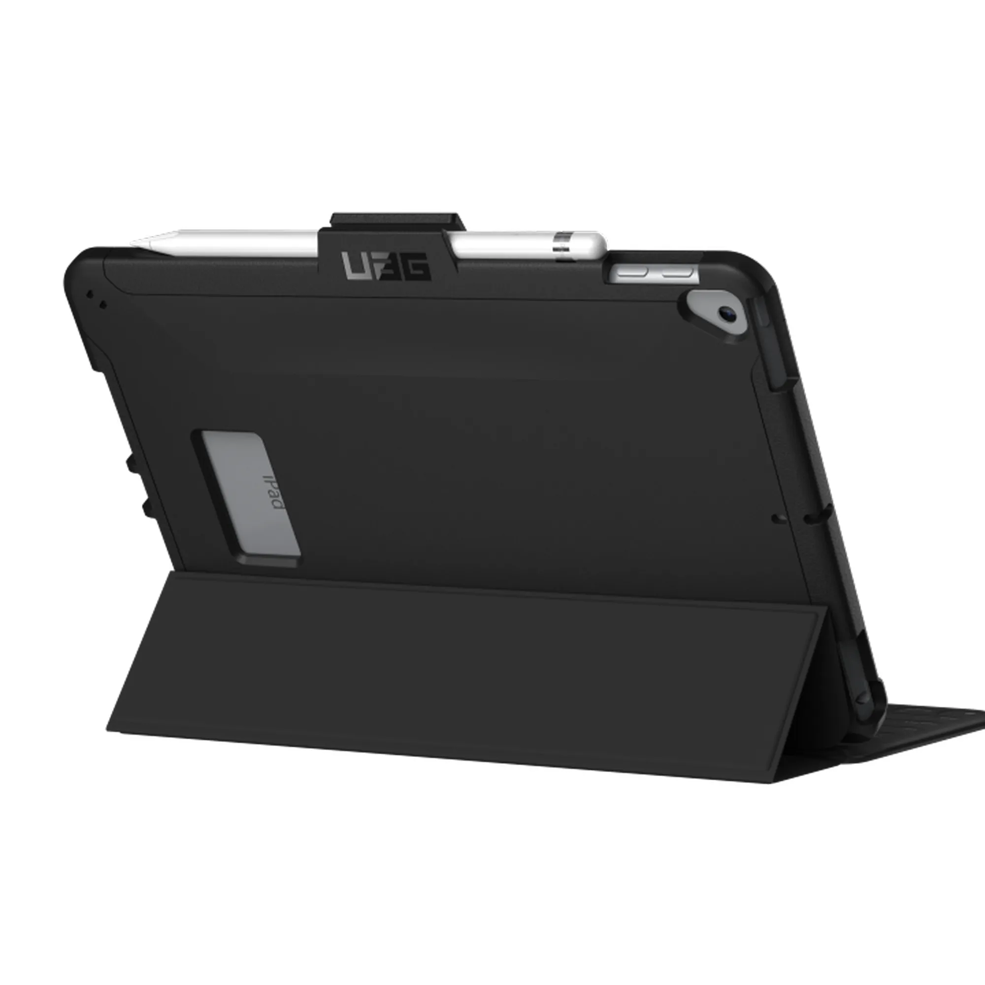 iPad 10.2&quot;, Scout, Black, BULK