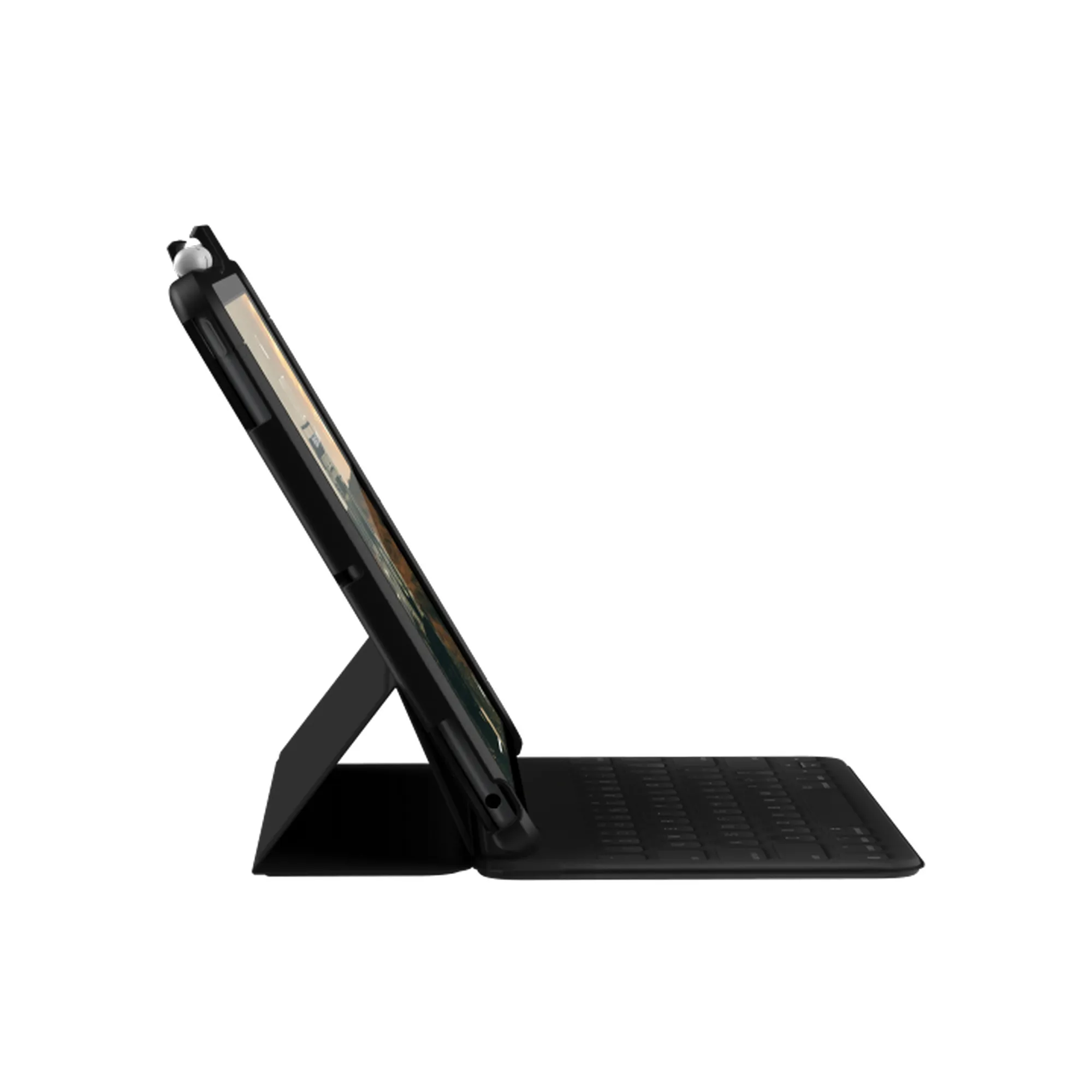 iPad 10.2&quot;, Scout, Black, BULK