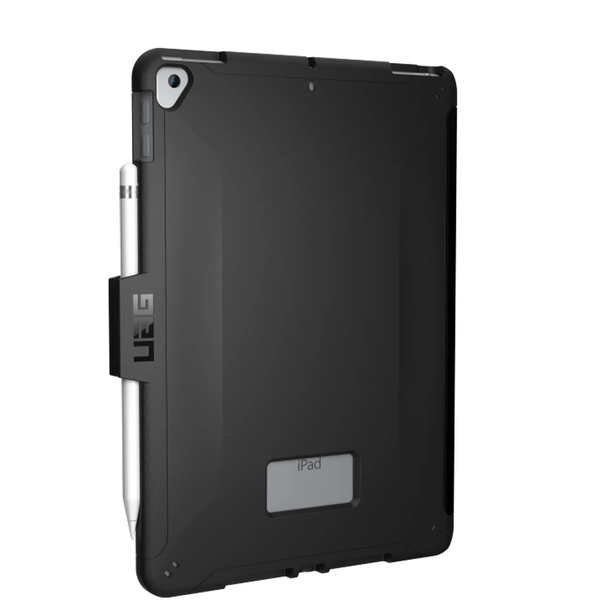 iPad 10.2&quot;, Scout, Black, BULK