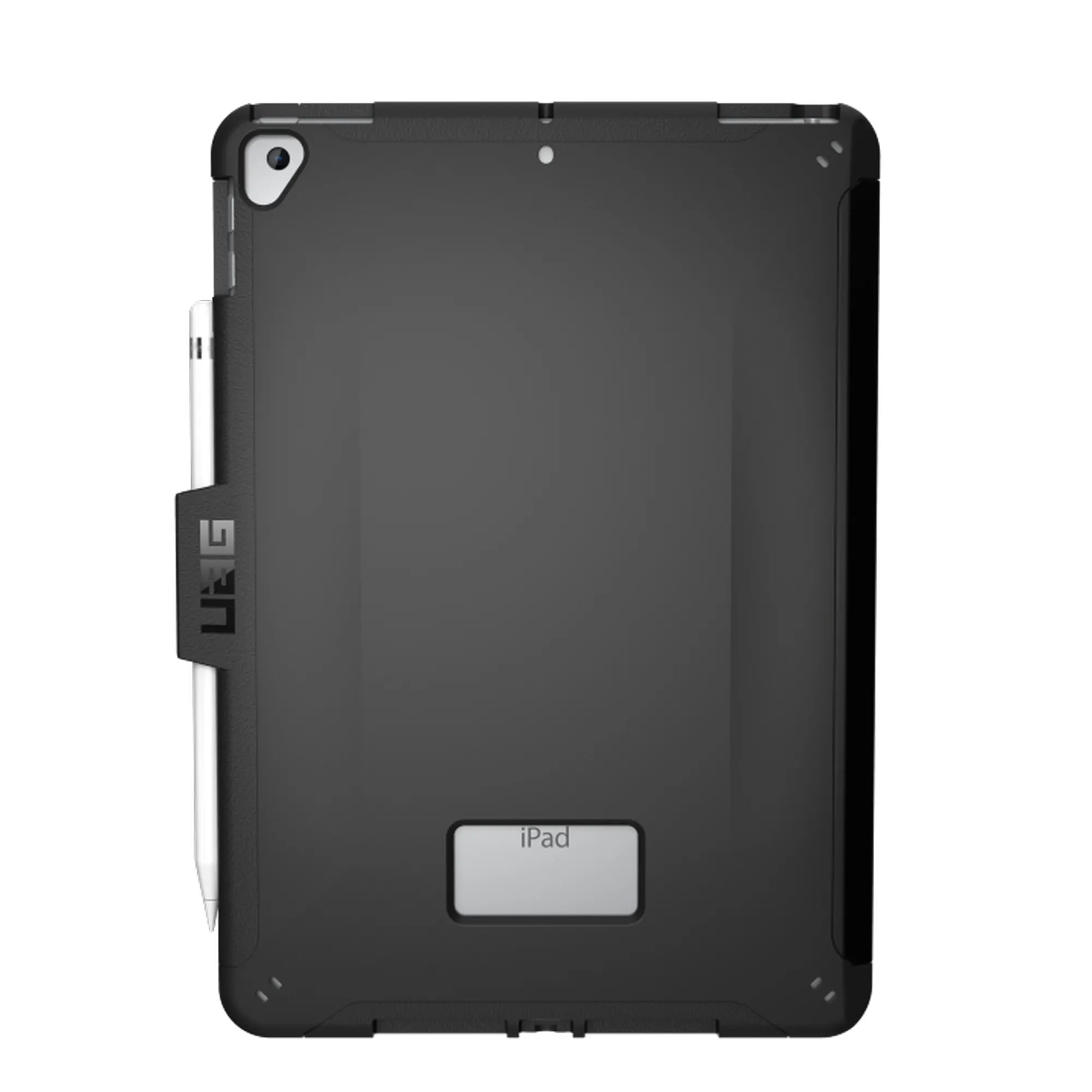 iPad 10.2&quot;, Scout, Black, BULK