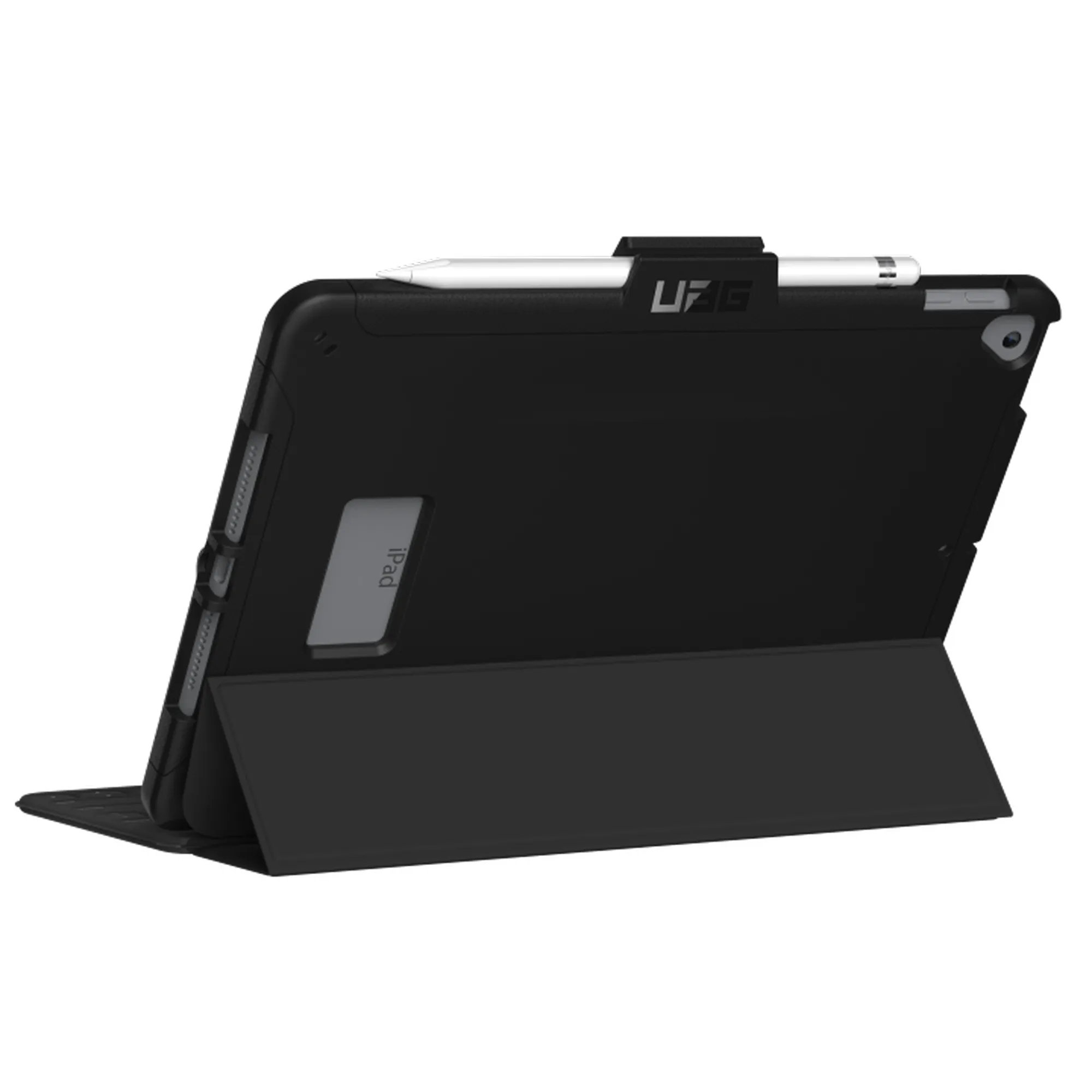 iPad 10.2&quot;, Scout, Black, BULK
