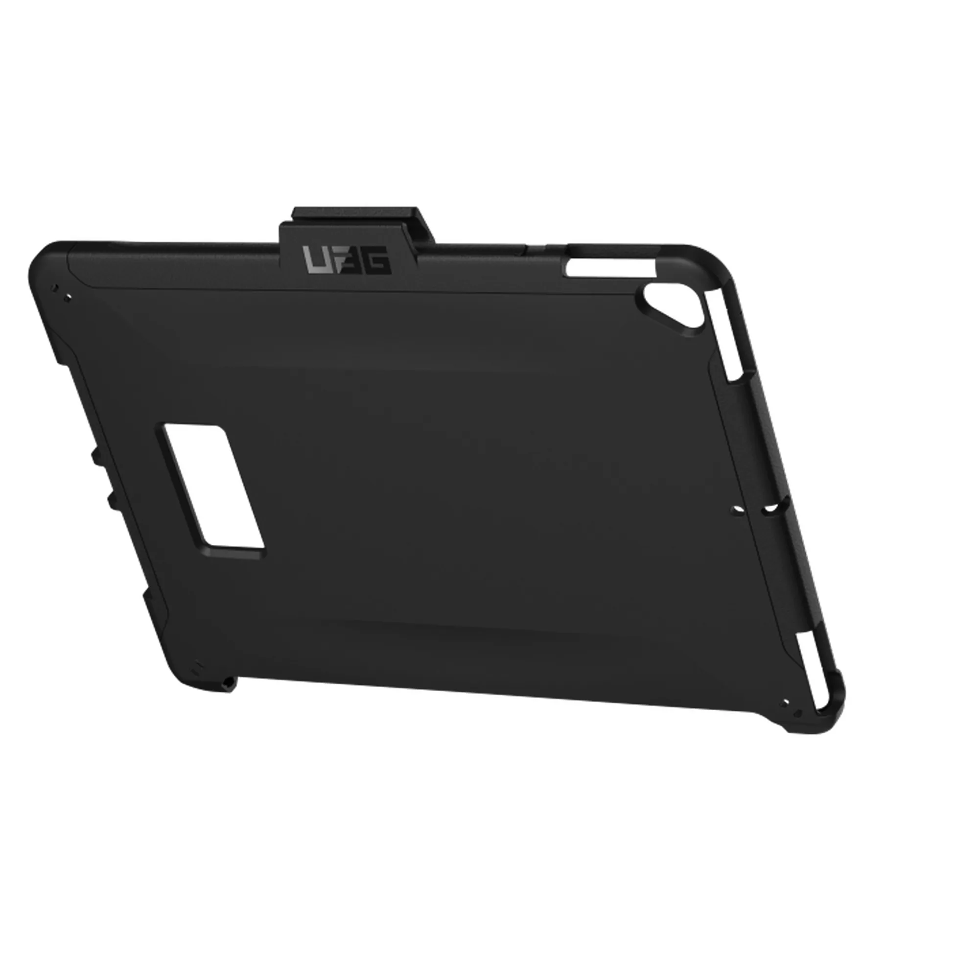 iPad 10.2&quot;, Scout, Black, BULK