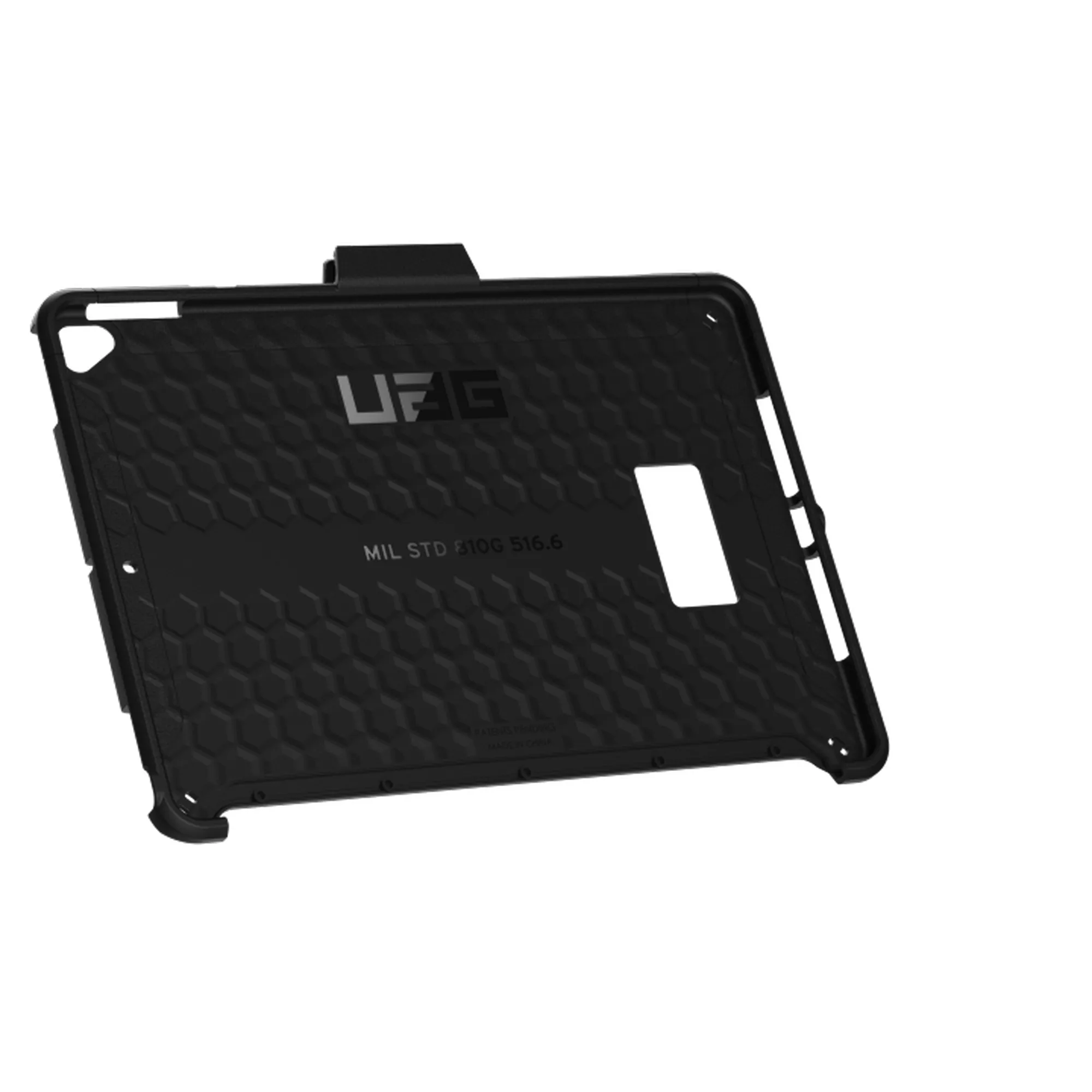 iPad 10.2&quot;, Scout, Black, BULK