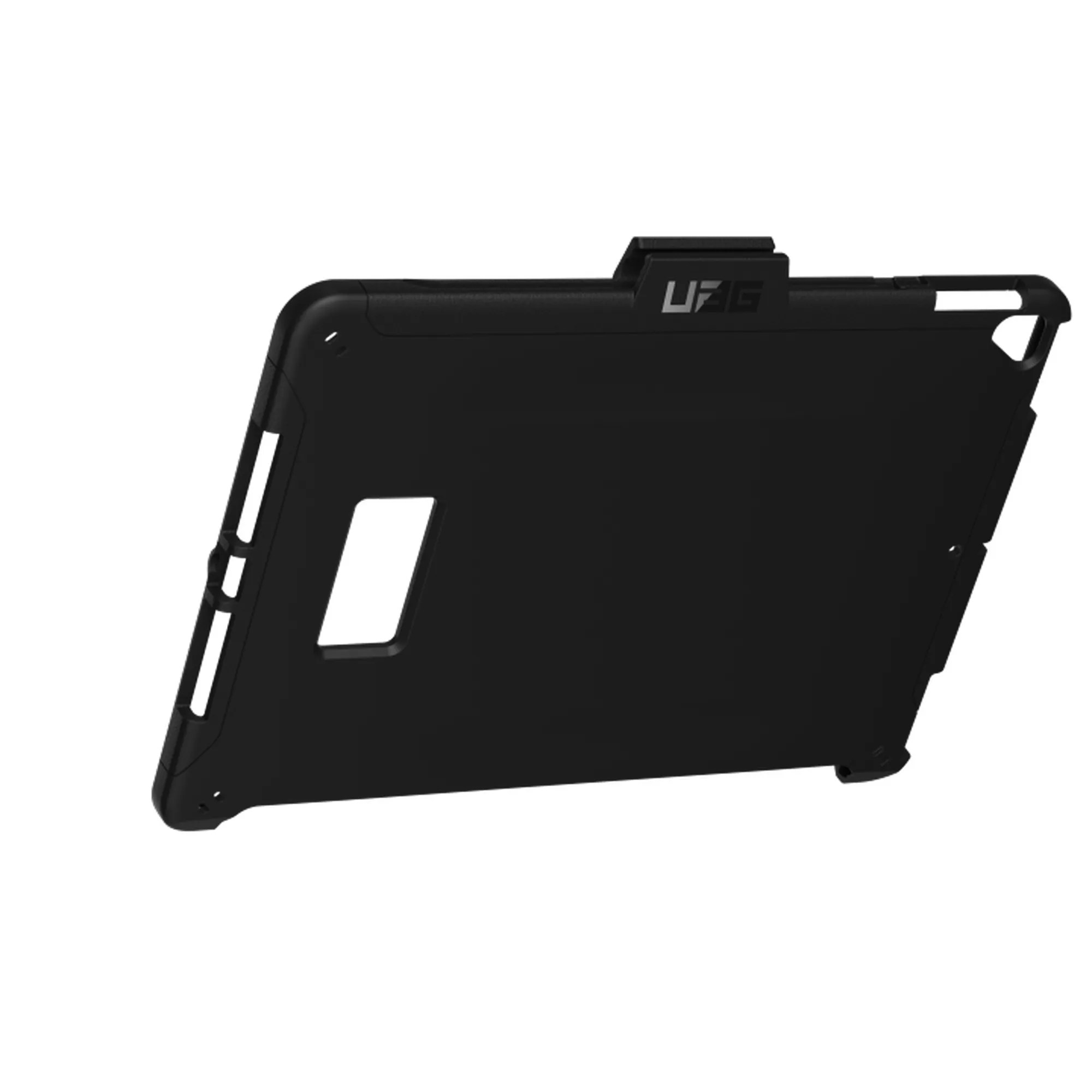 iPad 10.2&quot;, Scout, Black, BULK