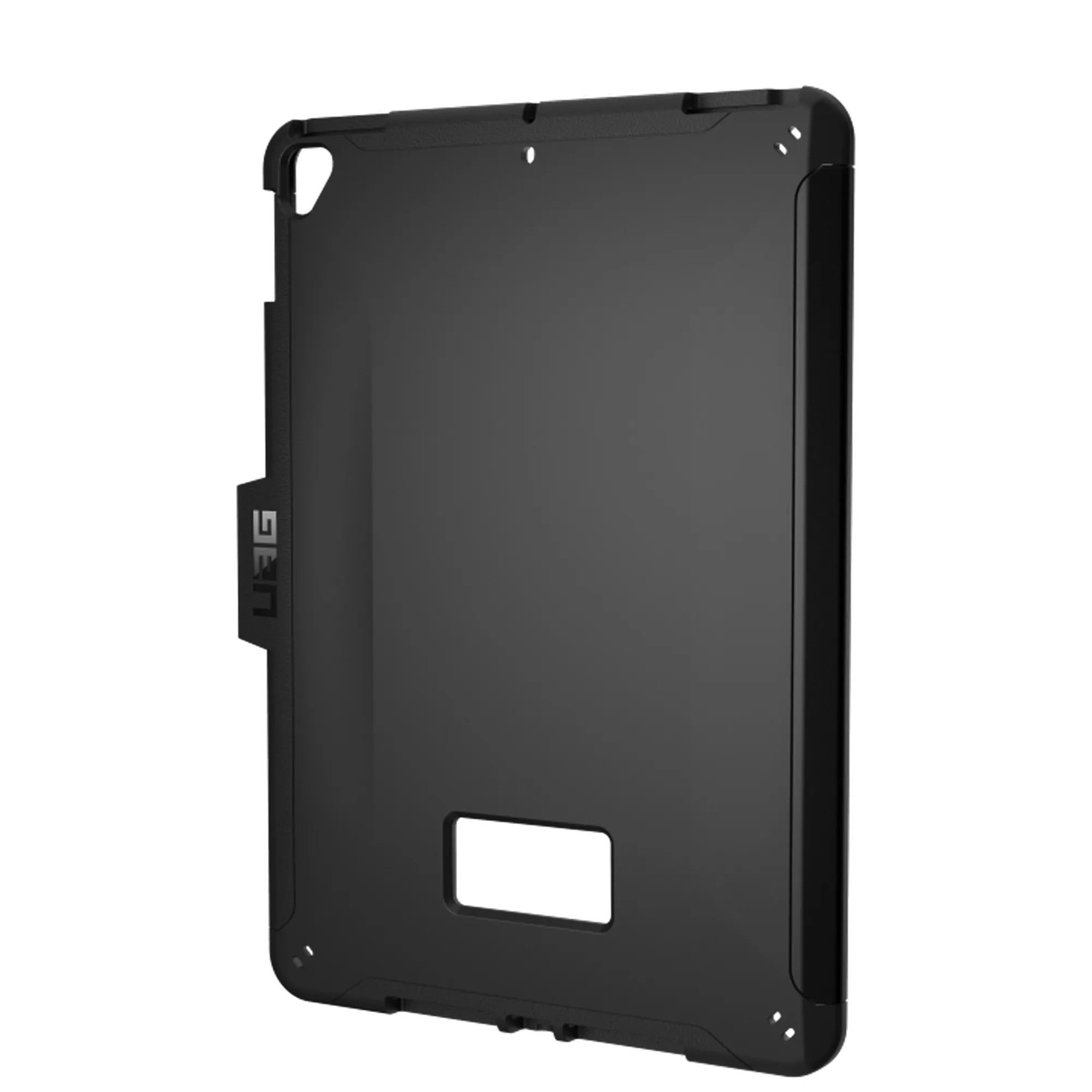 iPad 10.2&quot;, Scout, Black, BULK