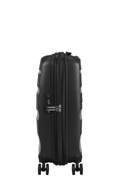 American Tourister Bon Air DLX Spinner 55/20 TSA -matkalaukku, musta
