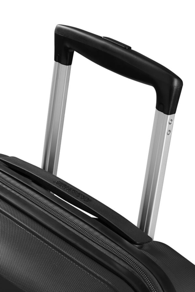 American Tourister Bon Air DLX Spinner 55/20 TSA -matkalaukku, musta