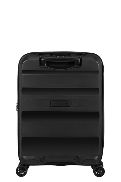 American Tourister Bon Air DLX Spinner 55/20 TSA -matkalaukku, musta