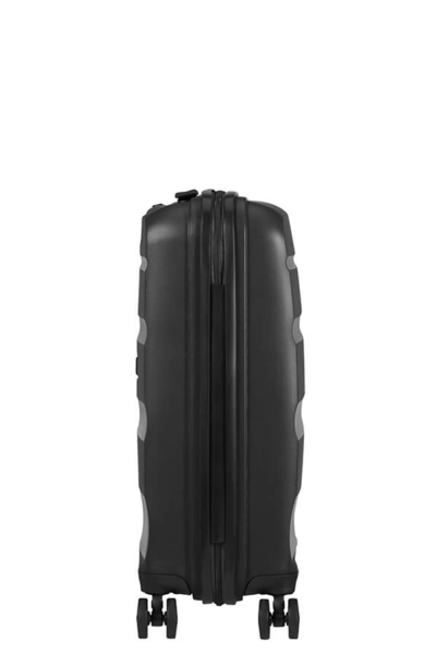 American Tourister Bon Air DLX Spinner 55/20 TSA -matkalaukku, musta