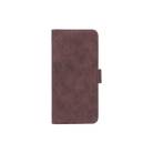GEAR Wallet, Galaxy A22 5G - plånboksfodral, Brun