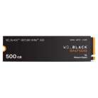 WD Black SN7100 NVMe SSD 500GB M.2 2280
