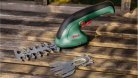 Bosch EasyShear -akkupuutarhaleikkuri