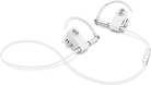 Bang & Olufsen Beoplay Earset tr&aring;dl&ouml;sa in-ear h&ouml;rlurar, vit
