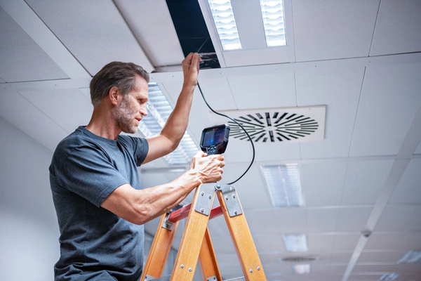 Bosch GIC 12V-5-27 C PROFESSIONAL Tarkastuskamera