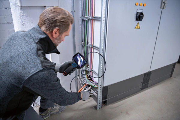 Bosch GIC 12V-5-27 C PROFESSIONAL Tarkastuskamera