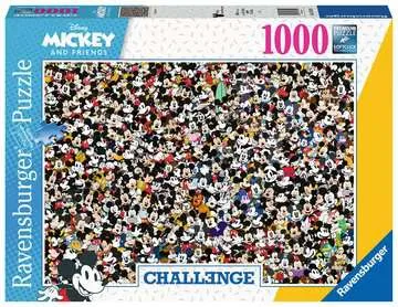 Ravensburger Puzzle Challenge Puzzle - Mickey - 16744