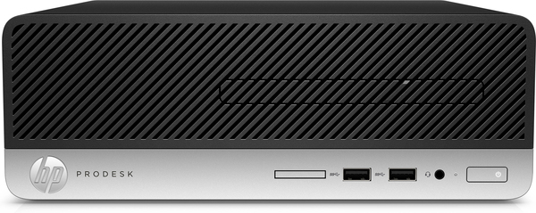 HP ProDesk 400 G4 | i5-7500 | 8GB | 256GB SSD | DVD-Writer | Win10 Pro 64