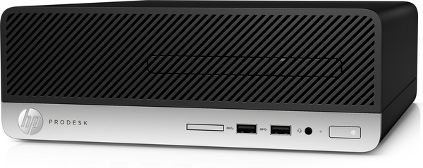 HP ProDesk 400 G4 | i5-7500 | 8GB | 256GB SSD | DVD-Writer | Win10 Pro 64