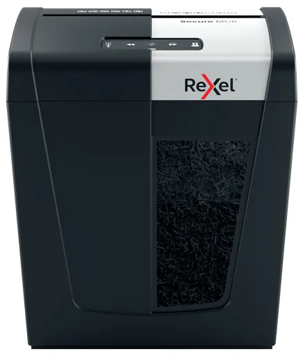 Rexel Secure MC6 paperintuhooja P5