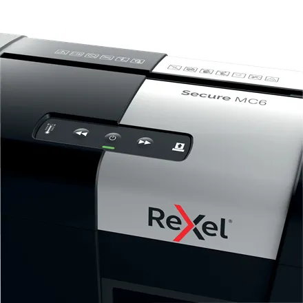 Rexel Secure MC6 paperintuhooja P5