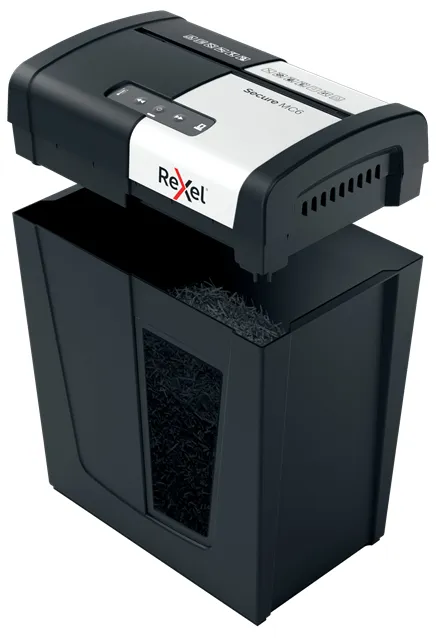 Rexel Secure MC6 paperintuhooja P5