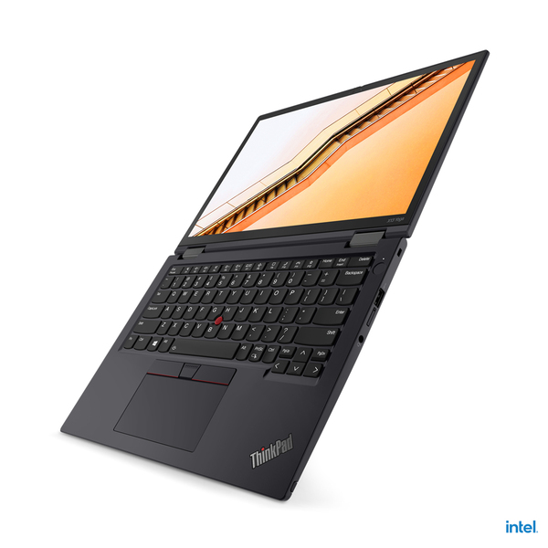 Lenovo ThinkPad X13 Yoga 13.3&quot; i5-1135G7, 16GB, 256GB SSD, Win 10 Pro - notebook, Black