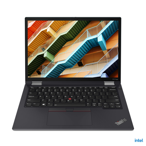 Lenovo ThinkPad X13 Yoga 13.3&quot; i5-1135G7, 16GB, 256GB SSD, Win 10 Pro - notebook, Black
