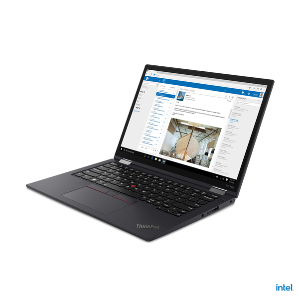 Lenovo ThinkPad X13 Yoga 13.3&quot; i5-1135G7, 16GB, 256GB SSD, Win 10 Pro - notebook, Black