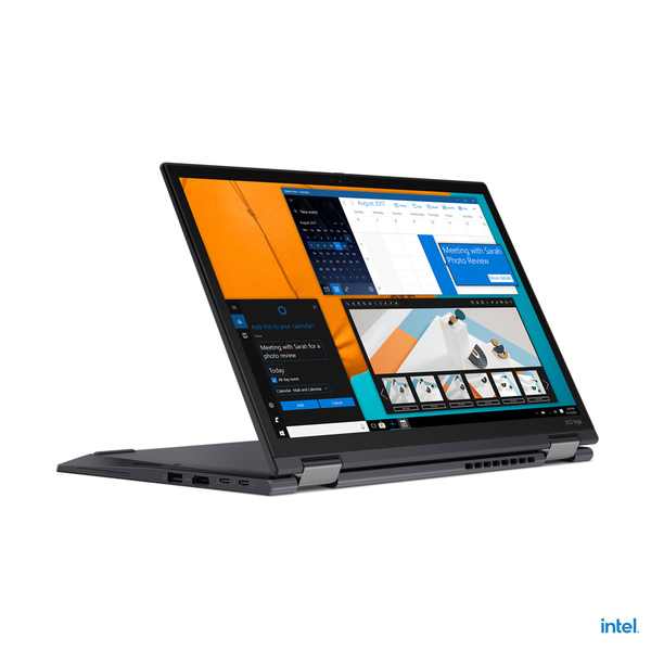 Lenovo ThinkPad X13 Yoga 13.3&quot; i5-1135G7, 16GB, 256GB SSD, Win 10 Pro - notebook, Black