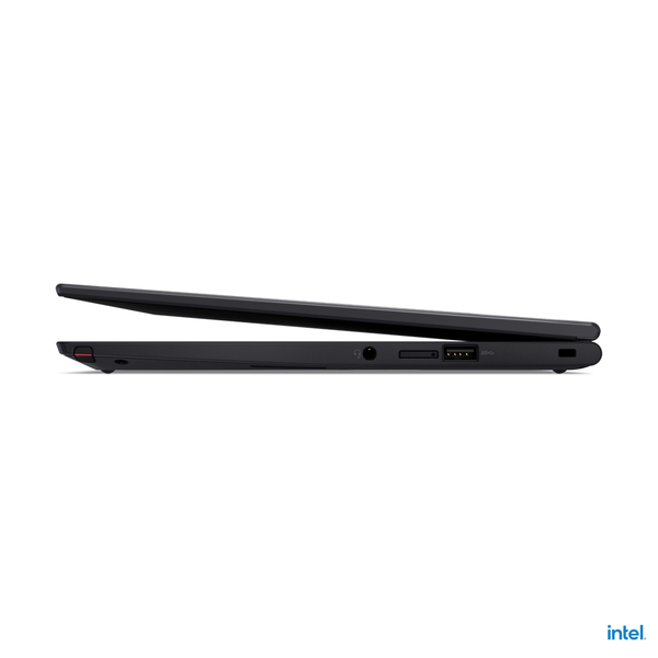 Lenovo ThinkPad X13 Yoga 13.3&quot; i5-1135G7, 16GB, 256GB SSD, Win 10 Pro - notebook, Black