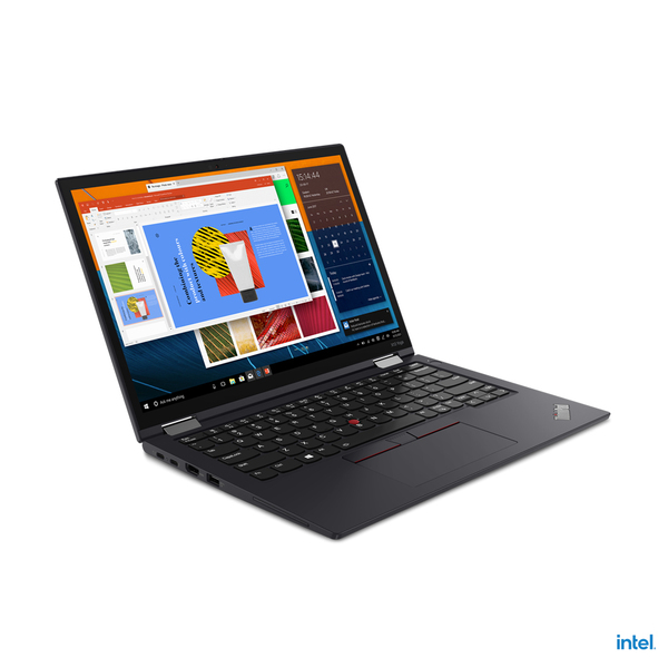 Lenovo ThinkPad X13 Yoga 13.3&quot; i5-1135G7, 16GB, 256GB SSD, Win 10 Pro - notebook, Black