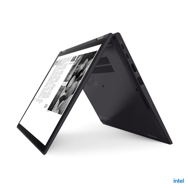 Lenovo ThinkPad X13 Yoga 13.3&quot; i5-1135G7, 16GB, 256GB SSD, Win 10 Pro - notebook, Black
