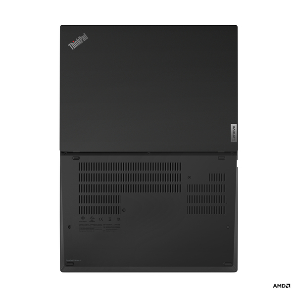 Lenovo ThinkPad T14 14&quot; 7840U, 32 Gt, 512 Gt SSD, Win 11 Pro -kannettava, Musta