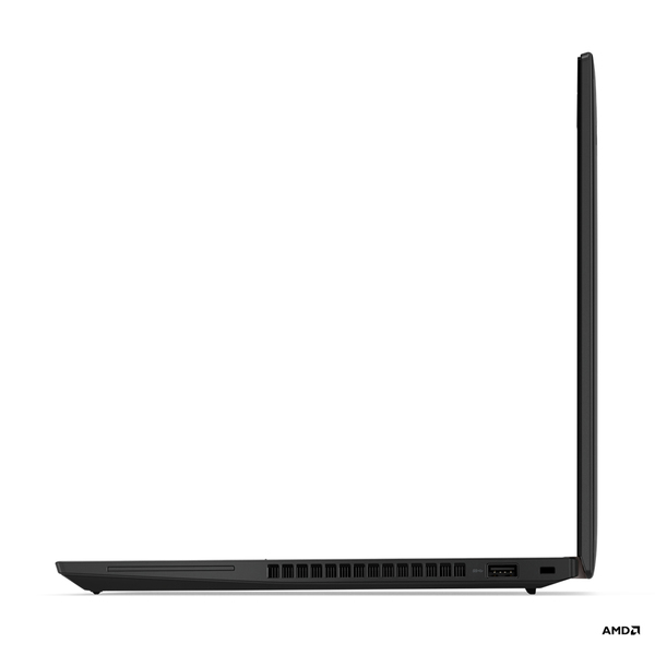 Lenovo ThinkPad T14 14&quot; 7840U, 32 GB, 512 GB SSD, Win 11 Pro - b&auml;rbar dator, Svart