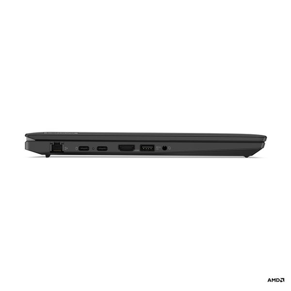 Lenovo ThinkPad T14 14&quot; 7840U, 32 GB, 512 GB SSD, Win 11 Pro - b&auml;rbar dator, Svart