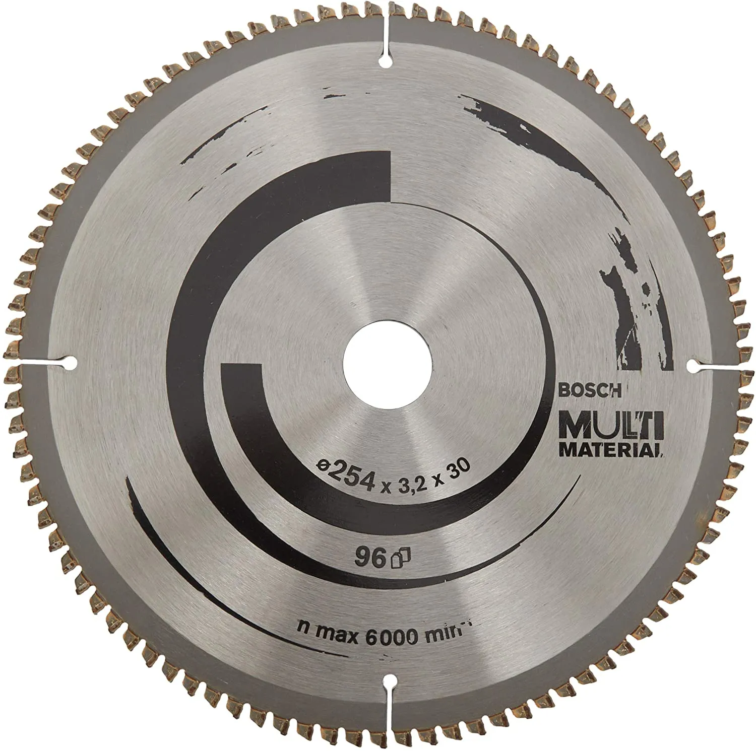 Bosch Multi Material rundsavsklinge -